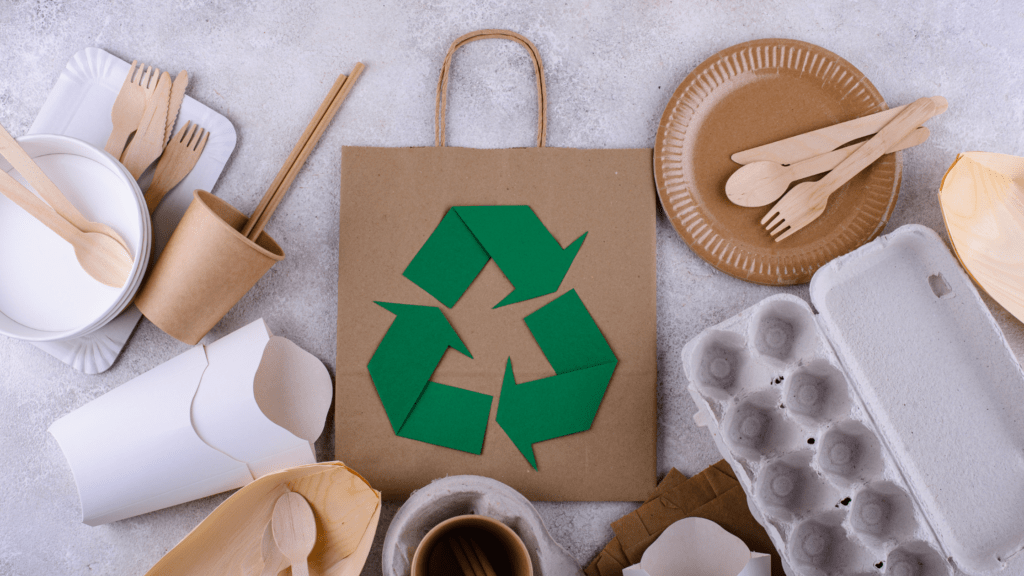 The Role of Sustainable Packaging in Reducing Plastic Waste - Bristlo Care