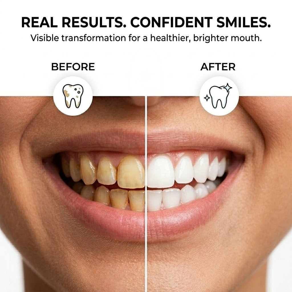 Toothpaste Tablets - Fresh Mint, 128 Tablets (Buy 1 Get 1 FREE)